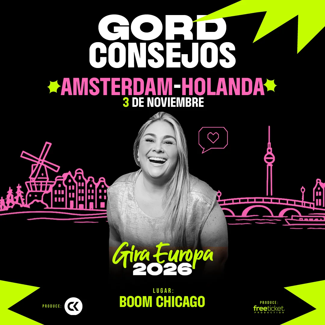 GORDCONSEJOS HOLANDA -AMSTERDAM