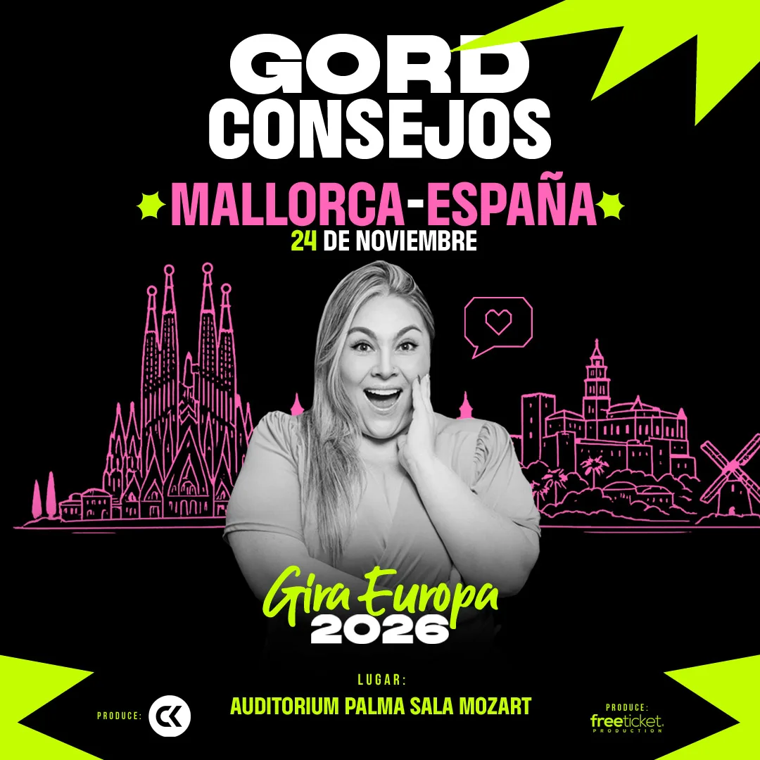 GORDCONSEJOS ESPAÑA- MALLORCA