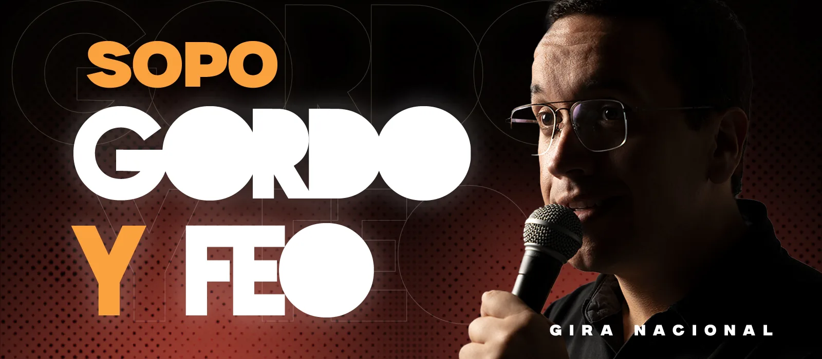 GORDO Y FEO
