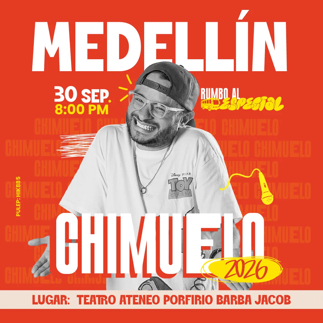 RUMBO AL ESPECIAL MEDELLIN