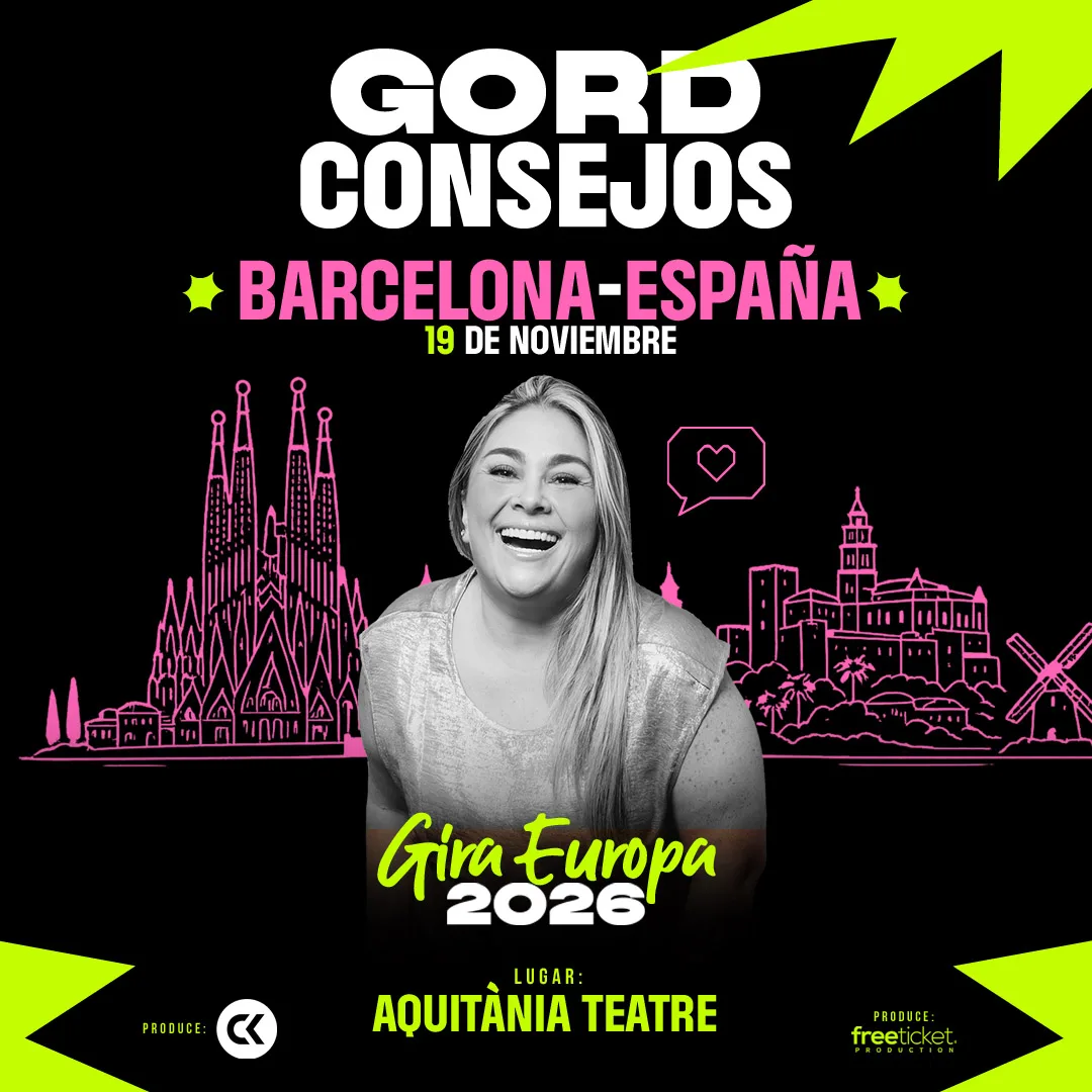 GORDCONSEJOS ESPAÑA- BARCELONA