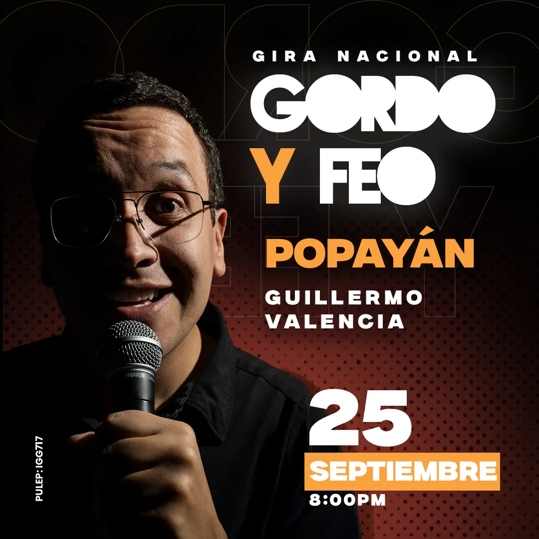 GORDO Y FEO