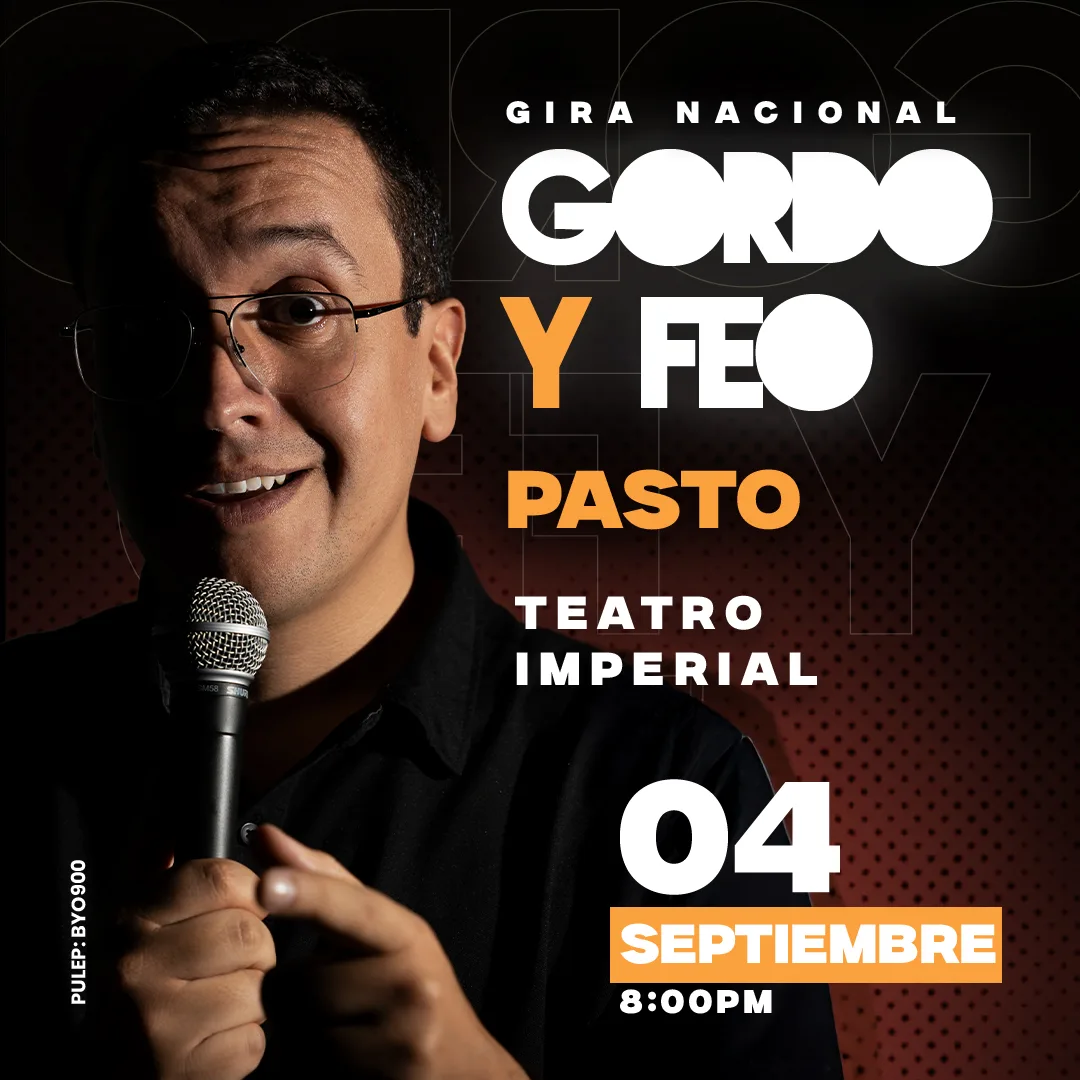 GORDO Y FEO