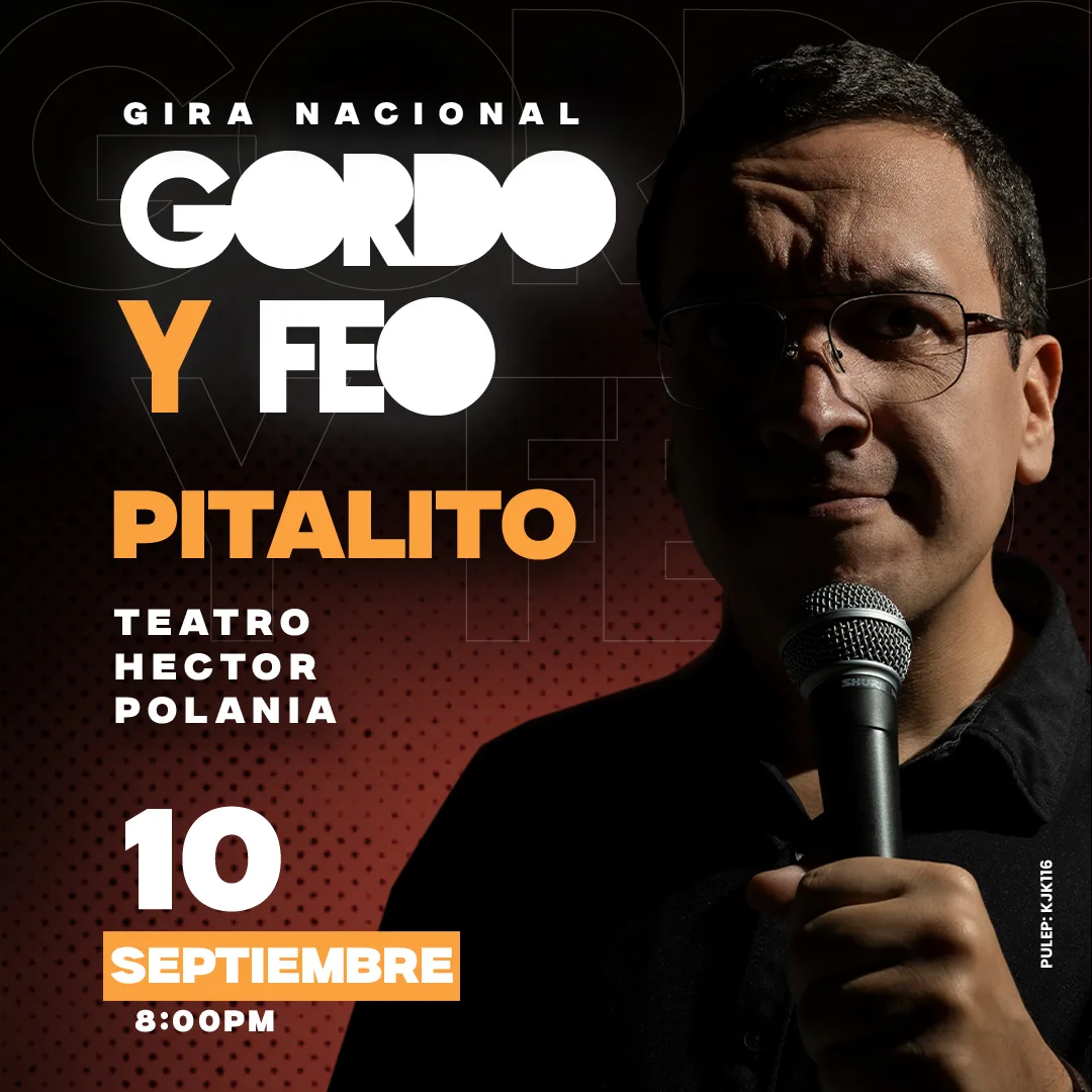 GORDO Y FEO