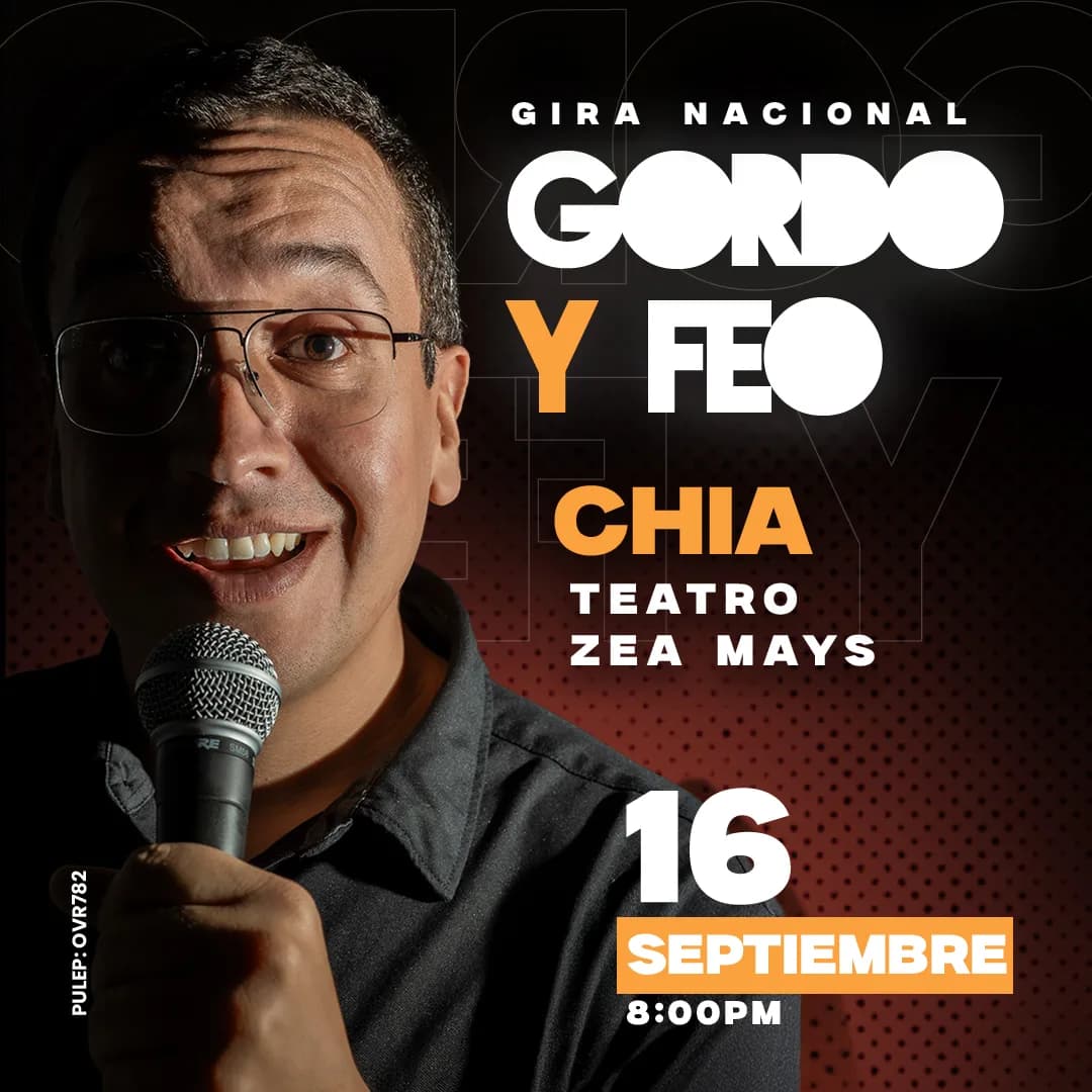 GORDO Y FEO
