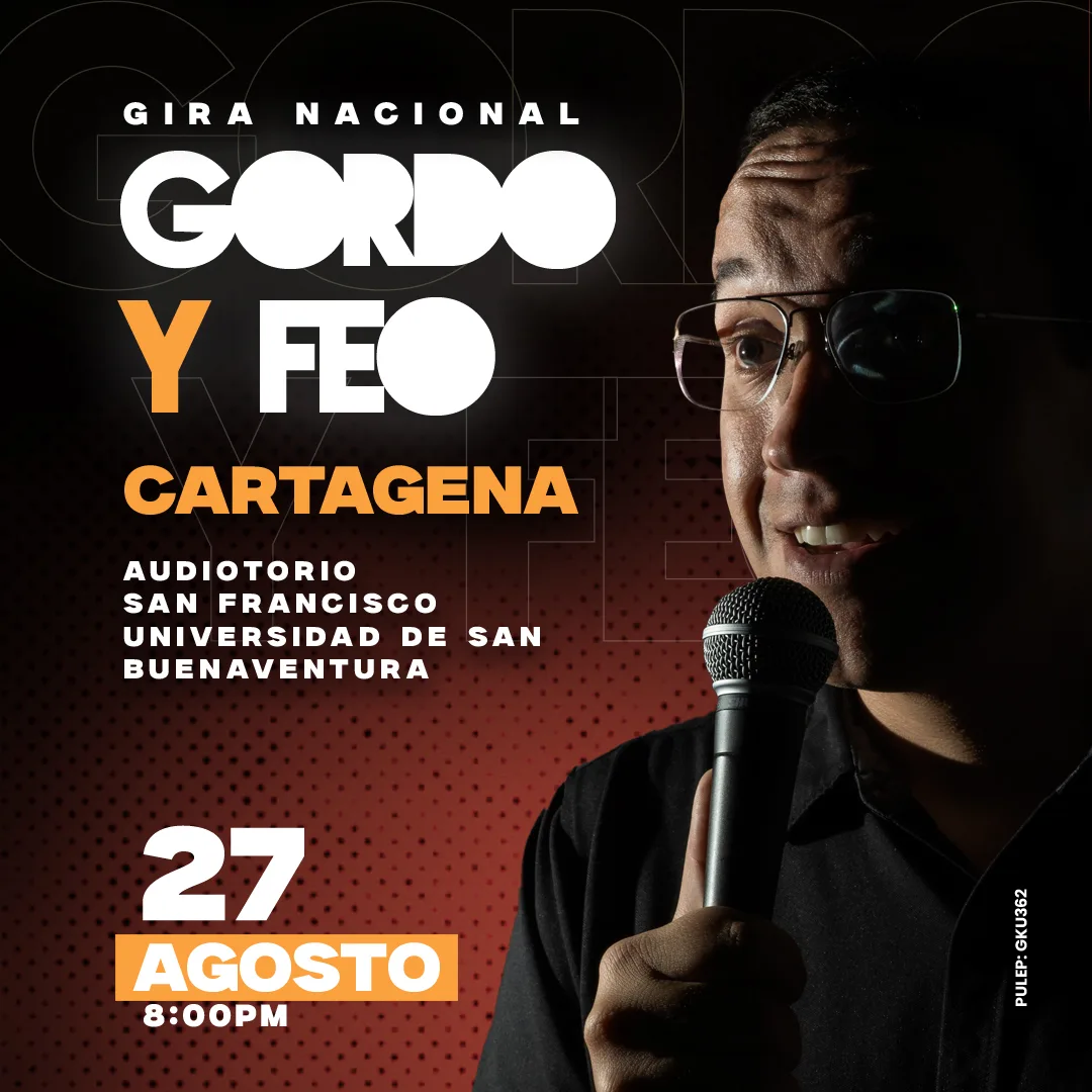 GORDO Y FEO