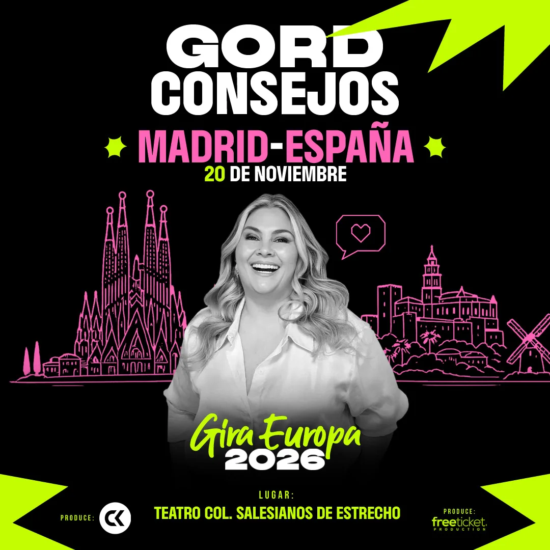 GORDCONSEJOS ESPAÑA- MADRID