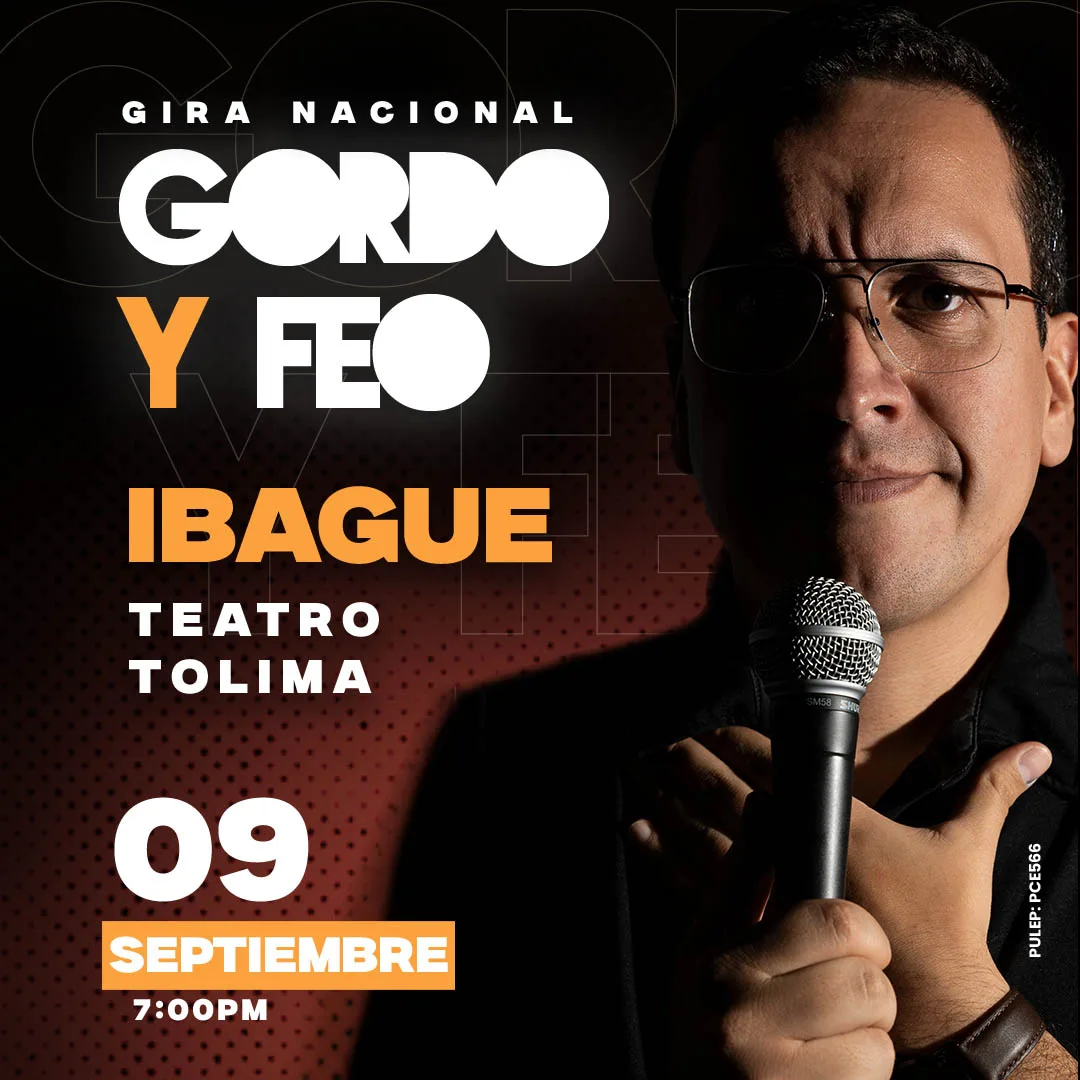 GORDO Y FEO