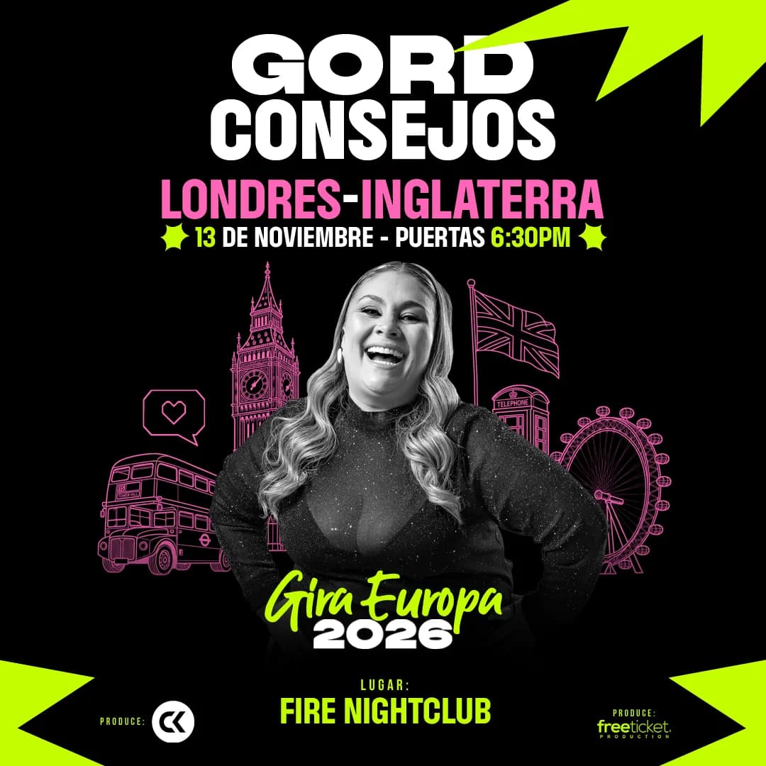 GORDCONSEJOS LONDRES