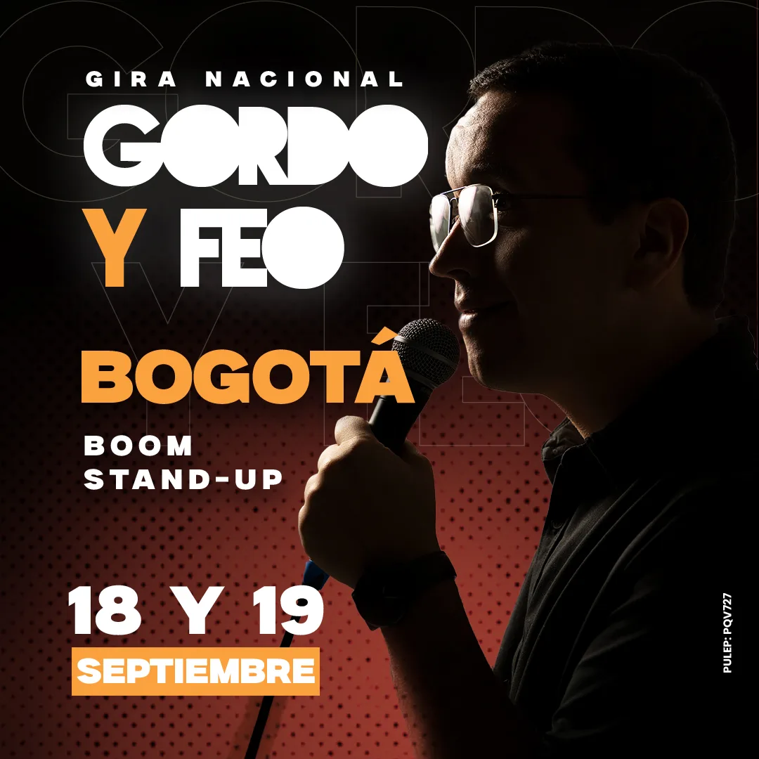 GORDO Y FEO