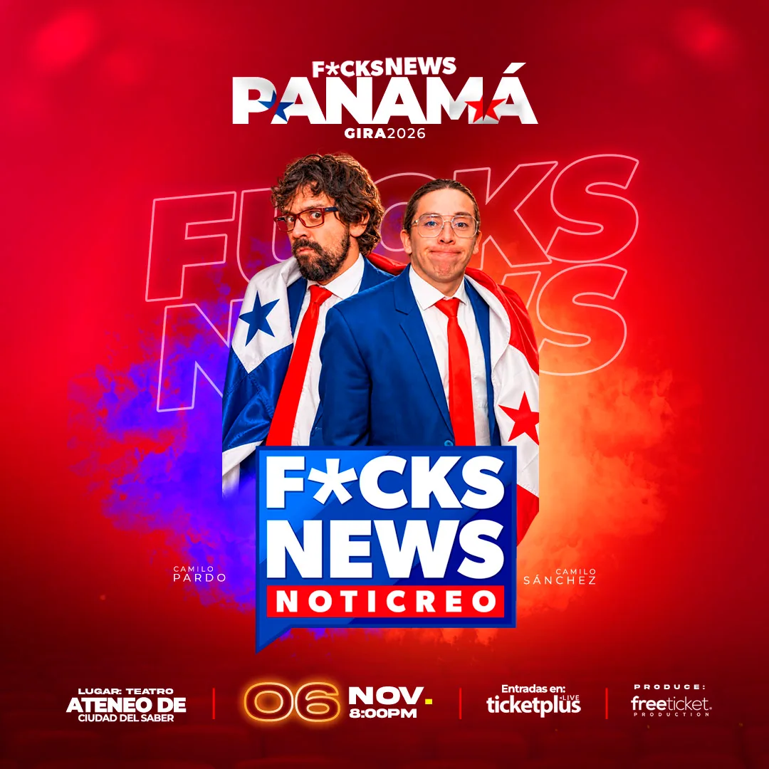 FUCKS NEWS NOTICREO - PANAMA