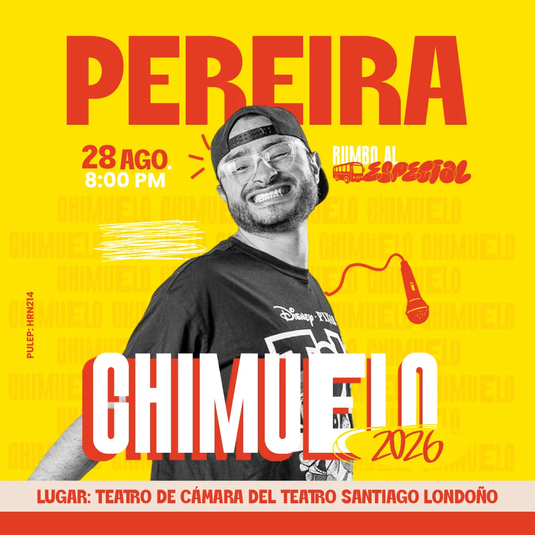RUMBO AL ESPECIAL PEREIRA