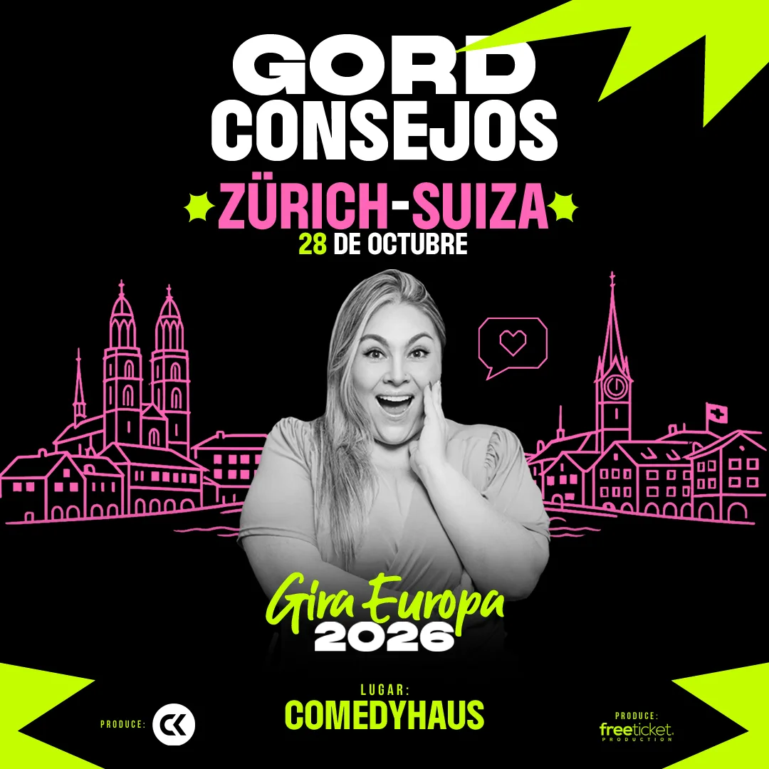 GORDCONSEJOS SUIZA -ZURICH