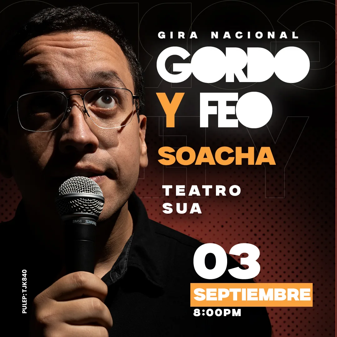 GORDO Y FEO