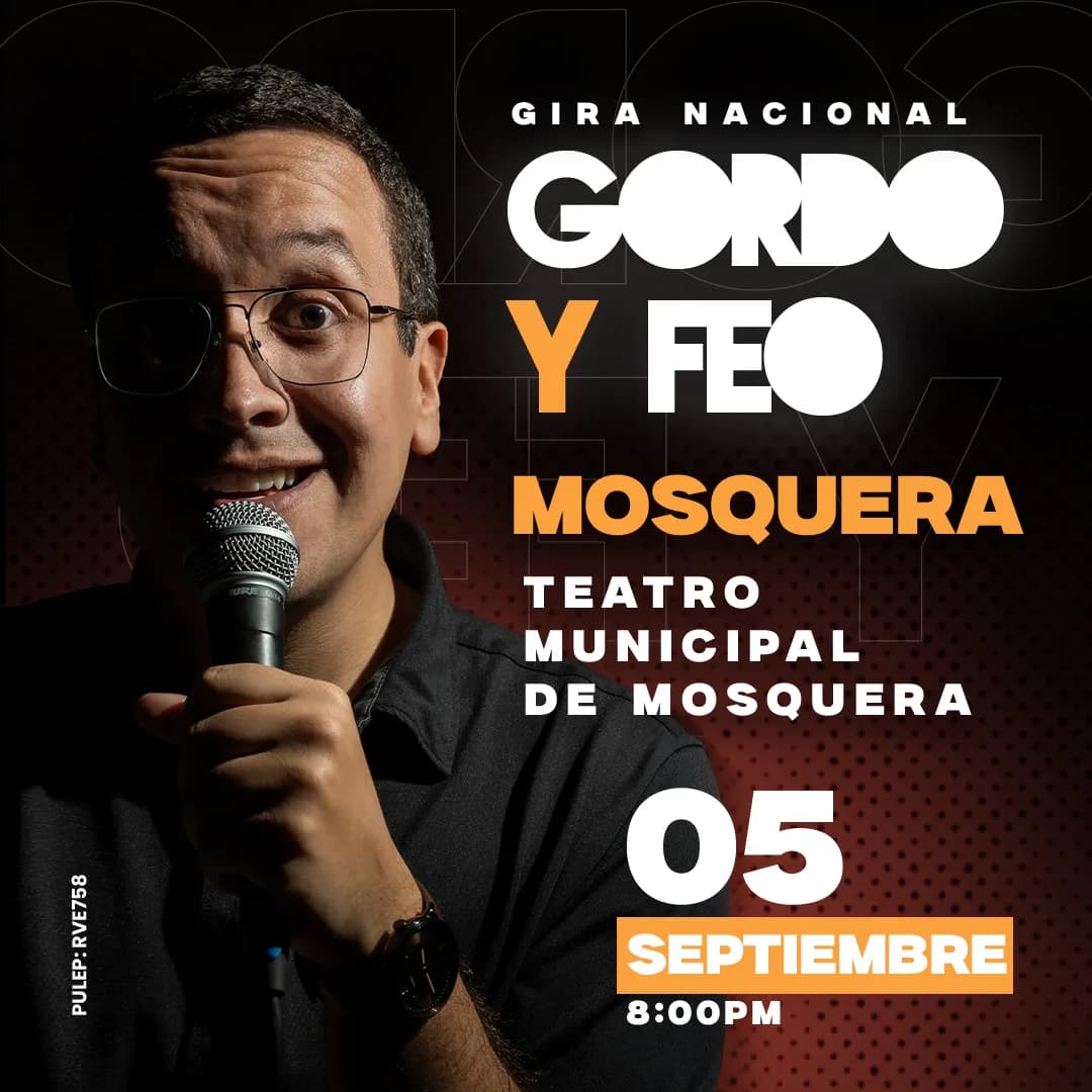 GORDO Y FEO