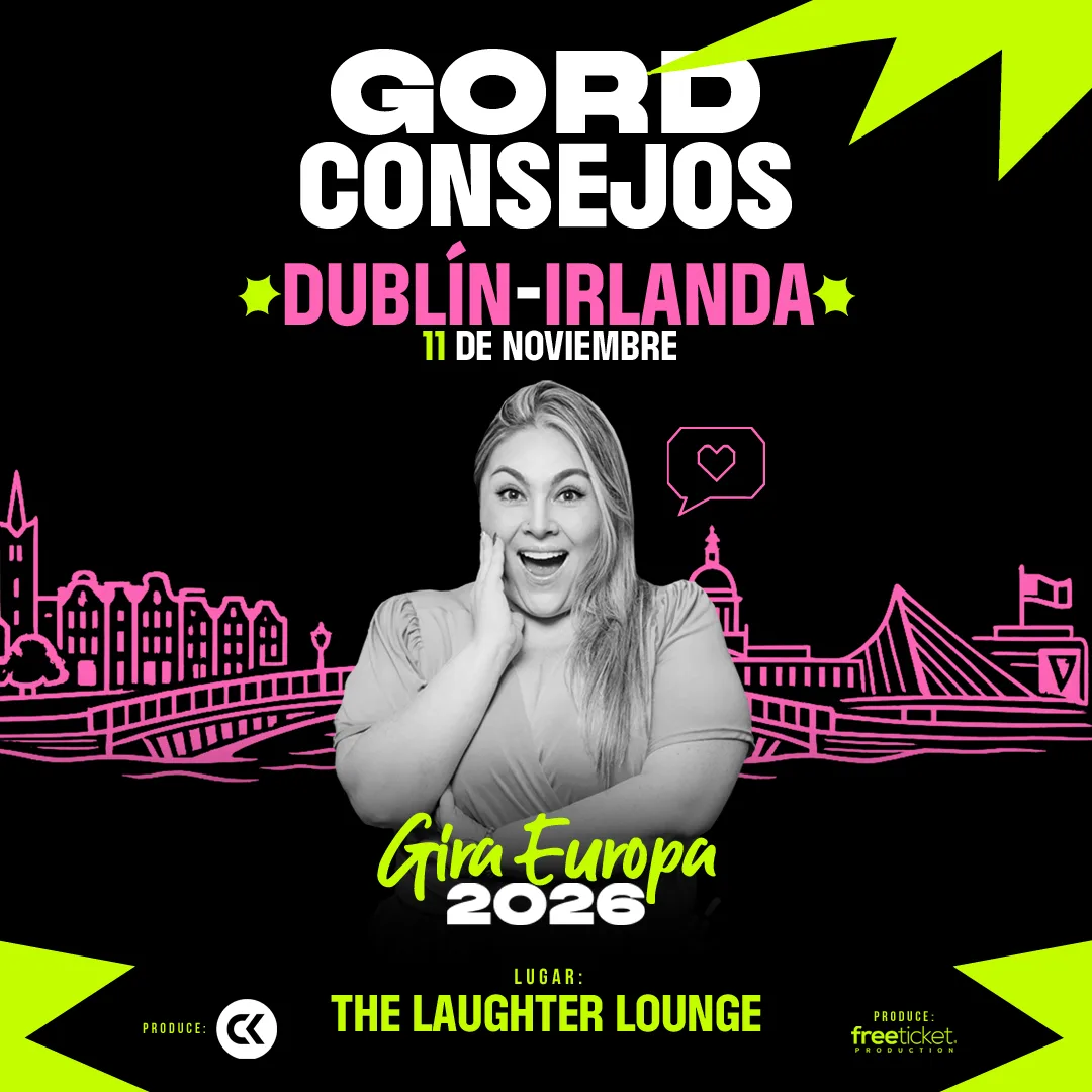 GORDCONSEJOS IRLANDA- DUBLIN